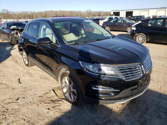 Lincoln Mkc select (2017)