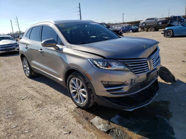 Lincoln Mkc select (2017)