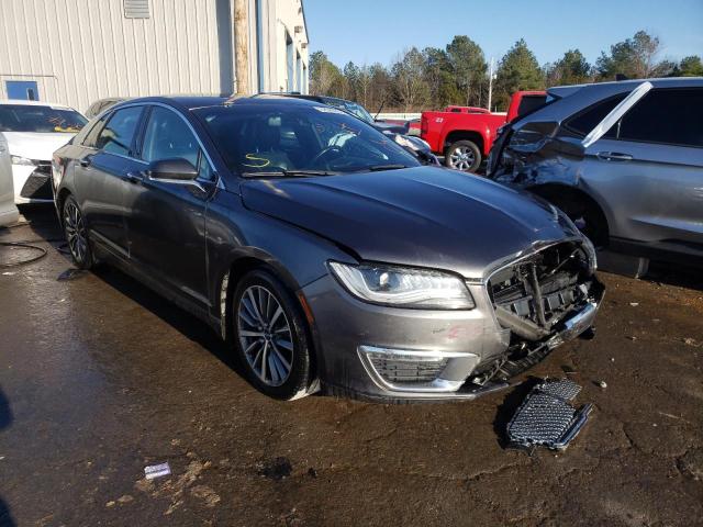 Lincoln Mkz hybrid (2017)