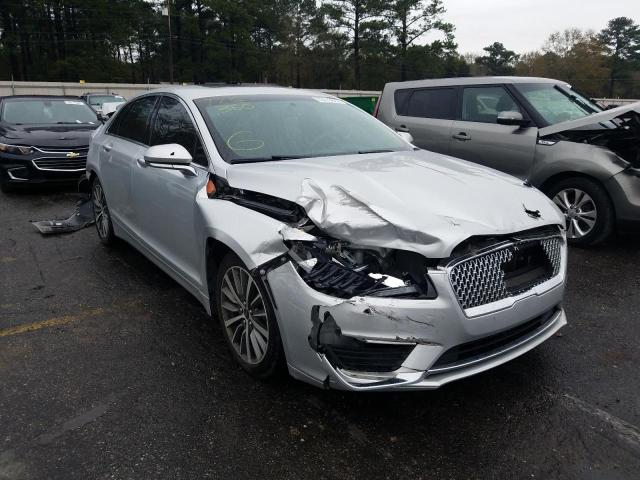 Lincoln Mkz select (2017)