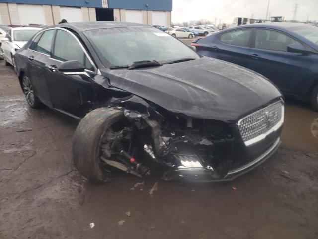 Lincoln Mkz select (2017)