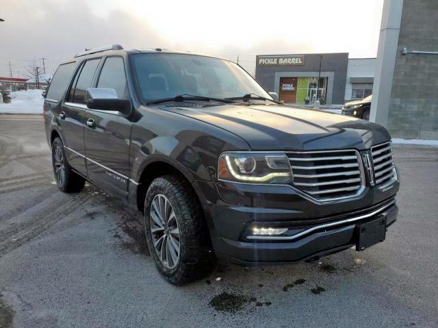 Lincoln Navigator (2017)