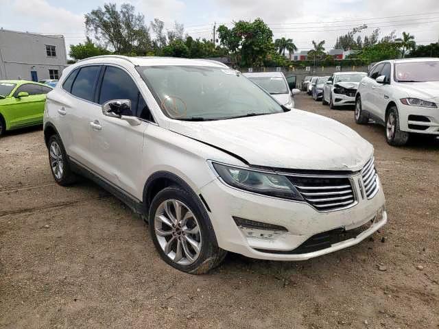 Lincoln Mkc select (2018)