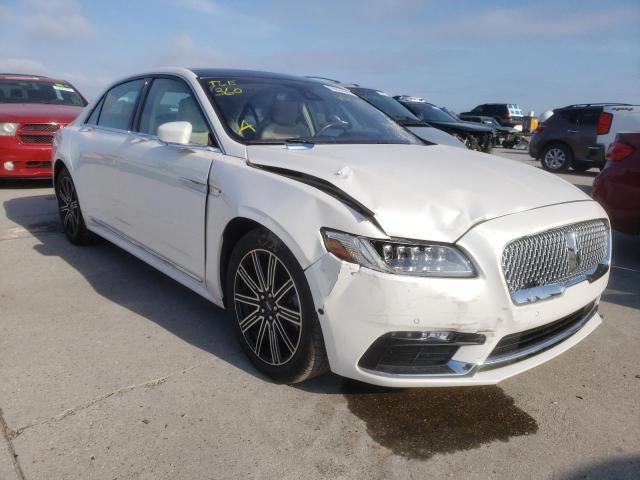 Lincoln Continenta (2019)