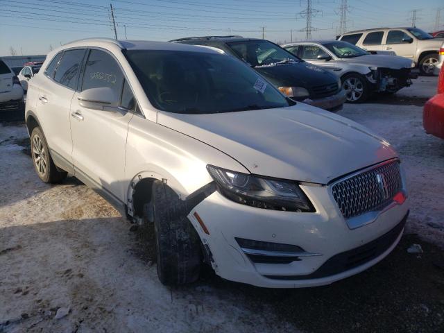 Lincoln Mkc reserv (2019)