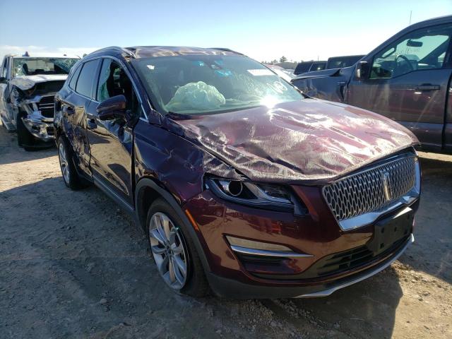 Lincoln Mkc select (2019)