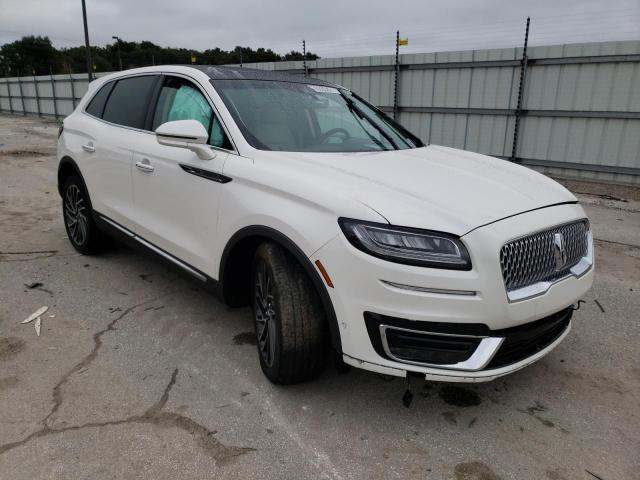 Lincoln Nautilus r (2019)