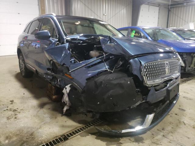 Lincoln Nautilus r (2019)
