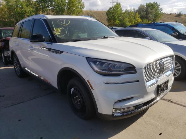 Lincoln Aviator re (2020)