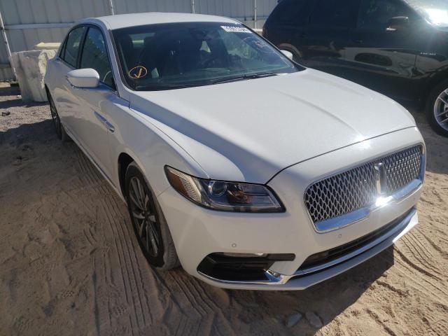 Lincoln Continenta (2020)