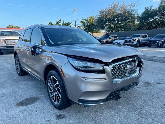 Lincoln Corsair (2020)