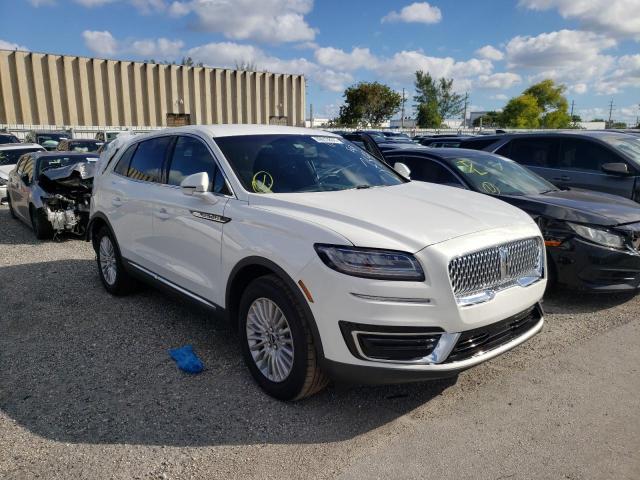 Lincoln Nautilus (2020)