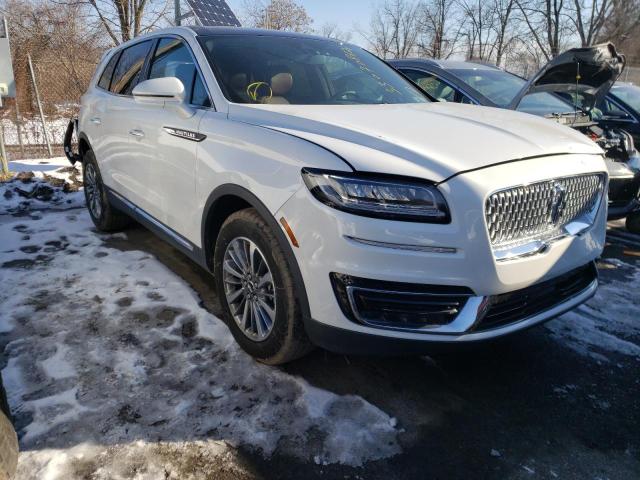 Lincoln Nautilus (2020)