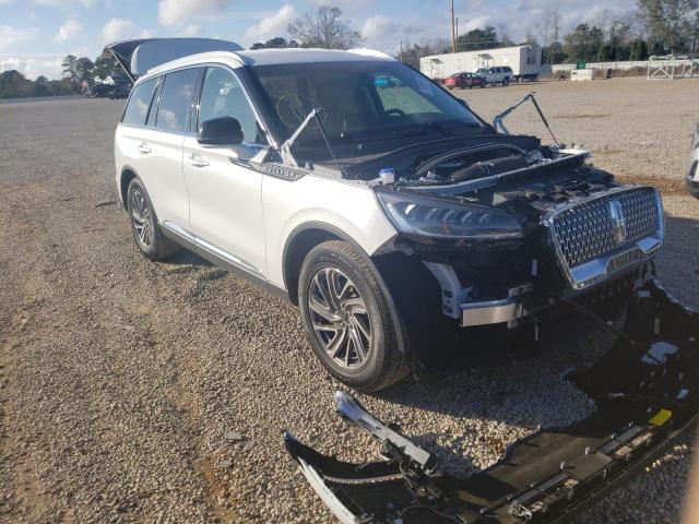 Lincoln Aviator (2021)