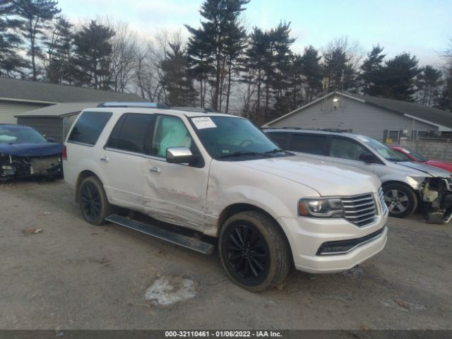Lincoln Navigator (2016)