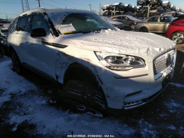 Lincoln Aviator (2020)