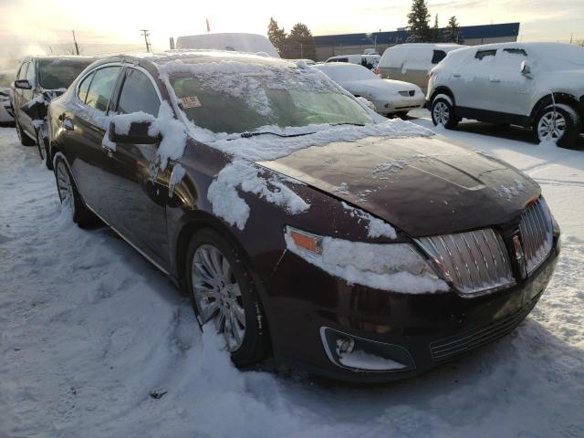 Lincoln Mks (2010)
