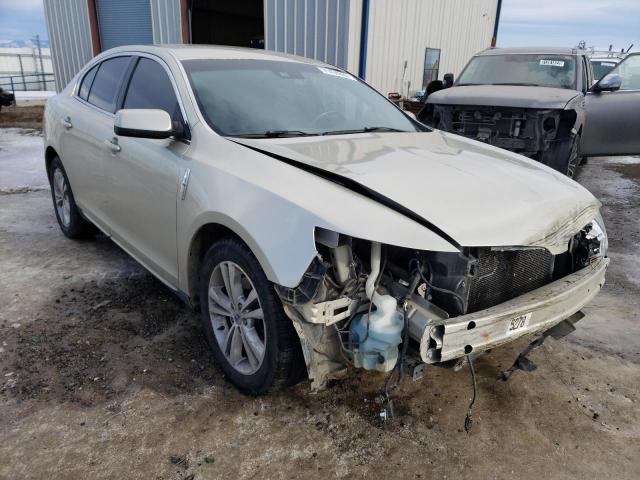Lincoln Mks (2010)