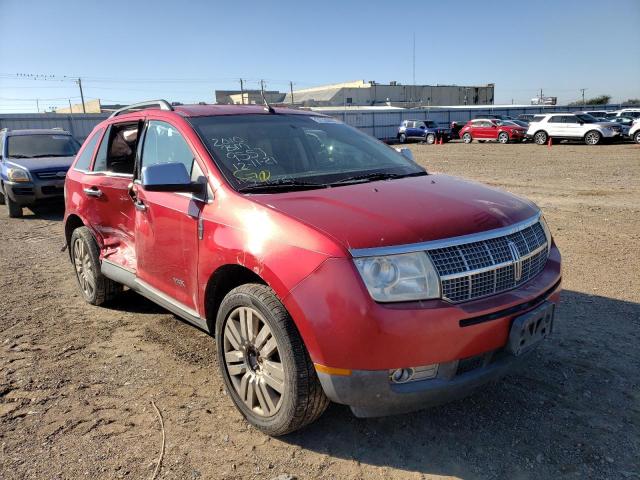 Lincoln Mkx (2010)