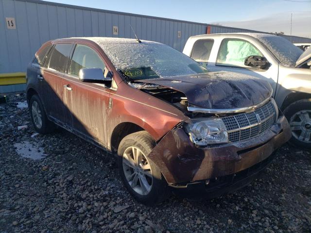 Lincoln Mkx (2010)