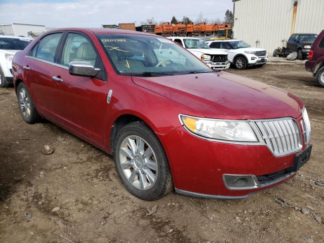 Lincoln Mkz (2010)