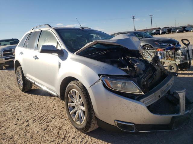 Lincoln Mkx (2011)