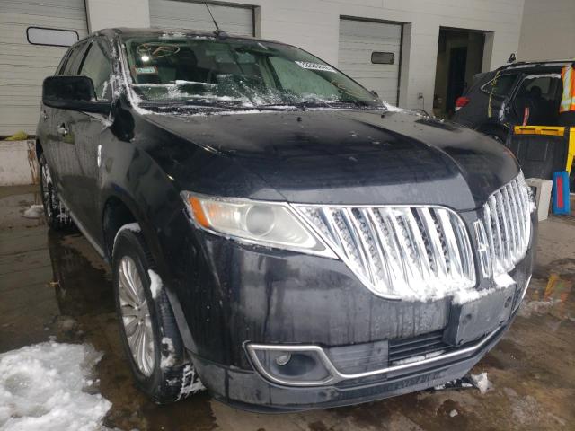 Lincoln Mkx (2011)