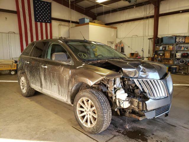 Lincoln Mkx (2011)