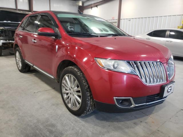 Lincoln Mkx (2011)