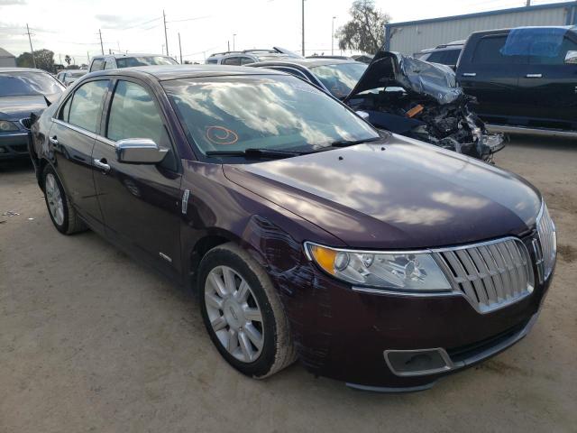Lincoln Mkz hybrid (2011)