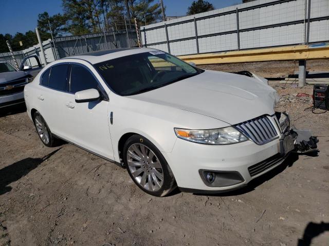 Lincoln Mks (2012)