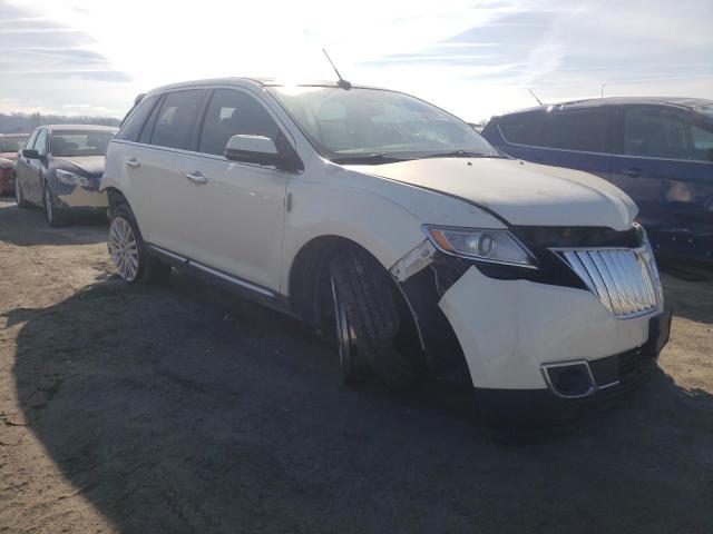 Lincoln Mkx (2012)