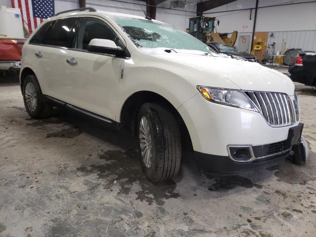 Lincoln Mkx (2012)