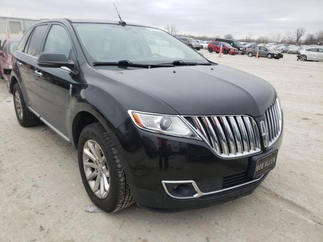 Lincoln Mkx (2012)