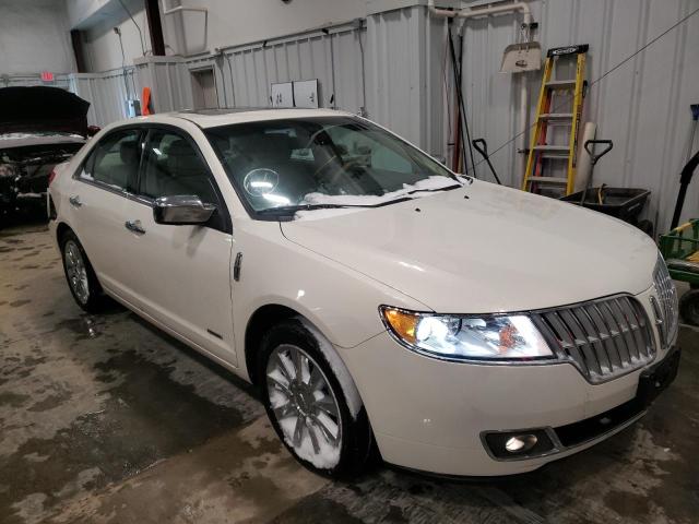 Lincoln Mkz hybrid (2012)