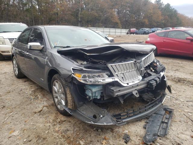 Lincoln Mkz hybrid (2012)