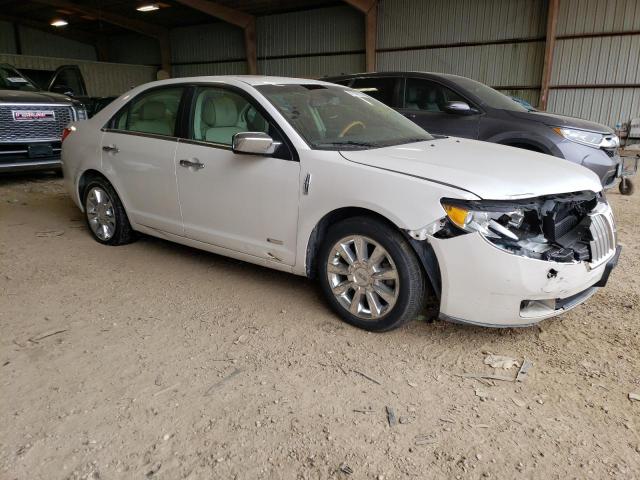 Lincoln Mkz hybrid (2012)