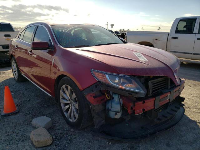 Lincoln Mks (2013)
