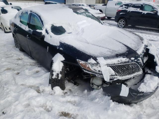 Lincoln Mks (2013)