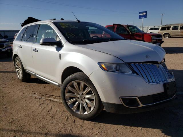 Lincoln Mkx (2013)