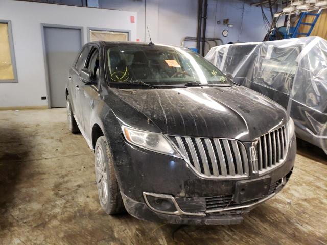 Lincoln Mkx (2013)
