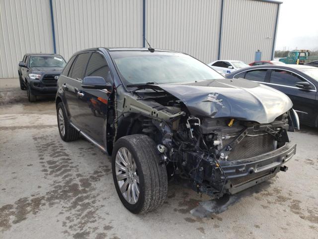 Lincoln Mkx (2013)