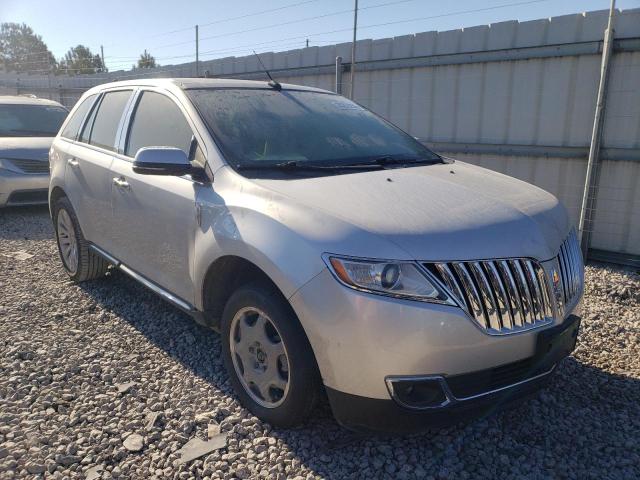 Lincoln Mkx (2013)