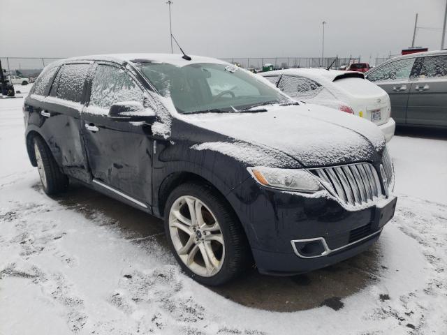 Lincoln Mkx (2013)