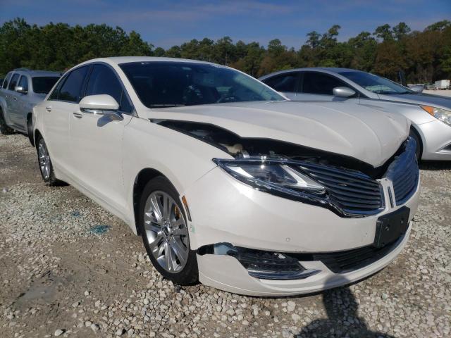 Lincoln Mkz (2013)