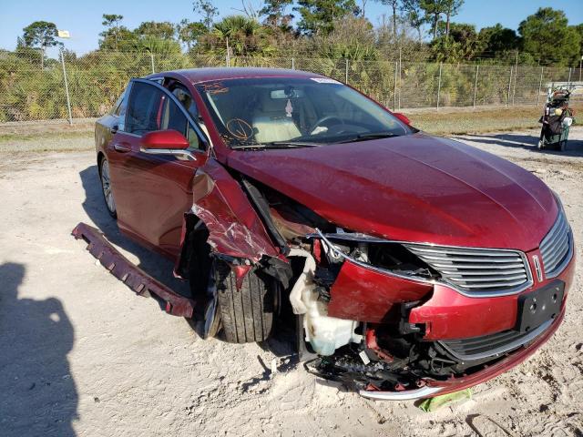 Lincoln Mkz (2013)