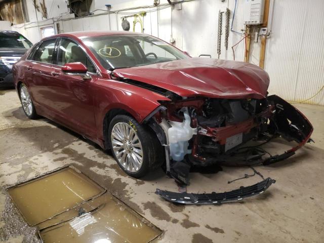Lincoln Mkz (2013)