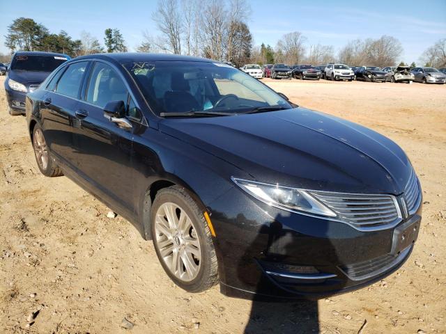 Lincoln Mkz (2013)