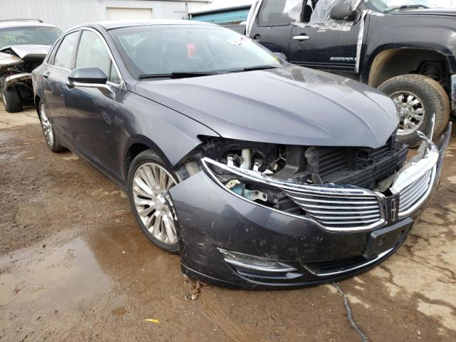 Lincoln Mkz (2013)