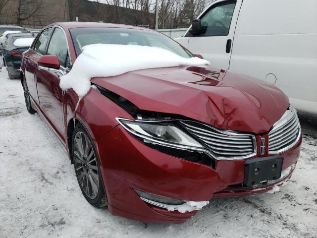 Lincoln Mkz (2013)
